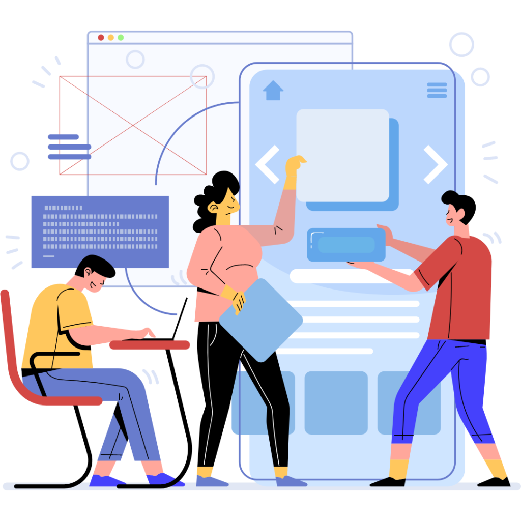 Website Designing
